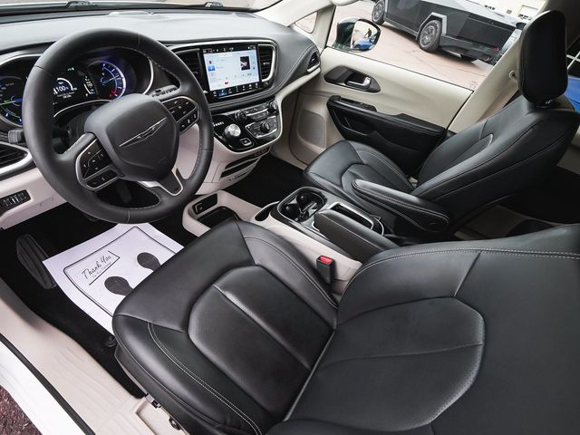 2024 Chrysler Pacifica Plug-In Hybrid Select - 23077961 - 14
