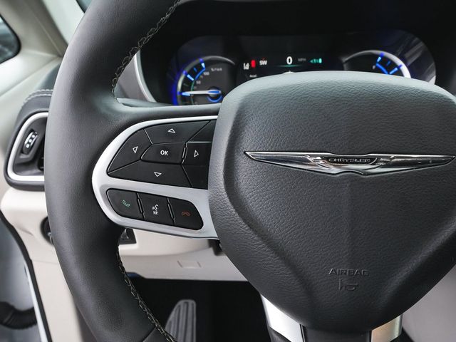 2024 Chrysler Pacifica Plug-In Hybrid Select - 23077961 - 17