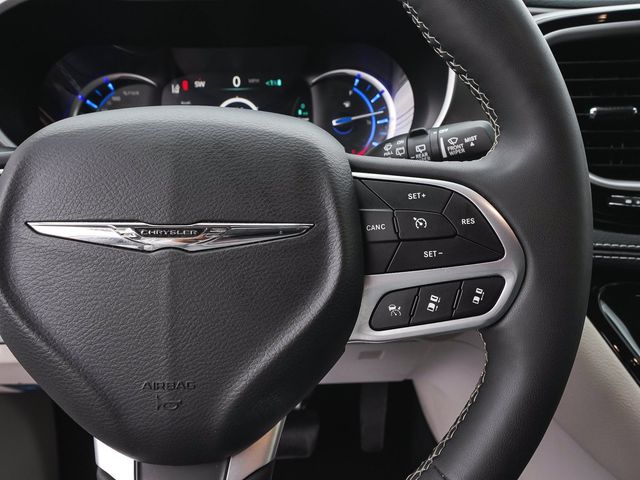 2024 Chrysler Pacifica Plug-In Hybrid Select - 23077961 - 18