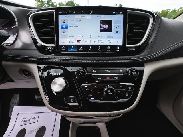 2024 Chrysler Pacifica Plug-In Hybrid Select - 23077961 - 23