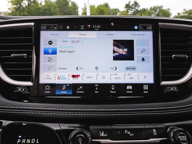2024 Chrysler Pacifica Plug-In Hybrid Select - 23077961 - 25