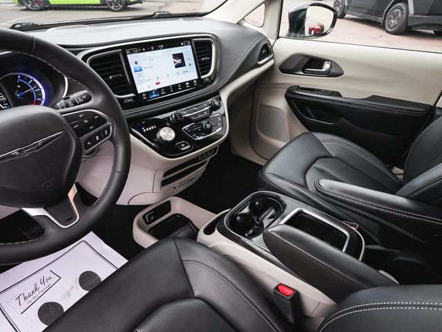 2024 Chrysler Pacifica Plug-In Hybrid Select - 23077961 - 28