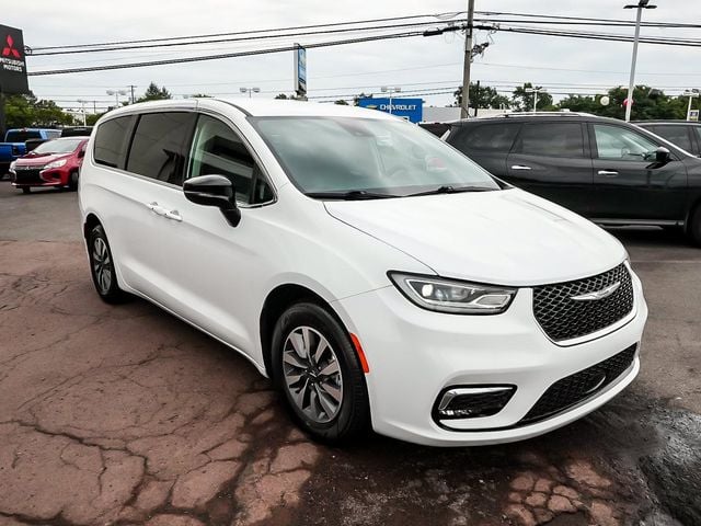 2024 Chrysler Pacifica Plug-In Hybrid Select - 23077961 - 2