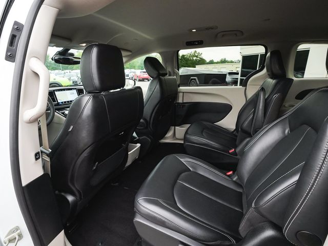 2024 Chrysler Pacifica Plug-In Hybrid Select - 23077961 - 34