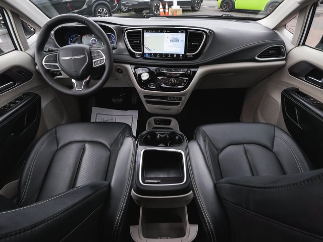 2024 Chrysler Pacifica Plug-In Hybrid Select - 23077961 - 36