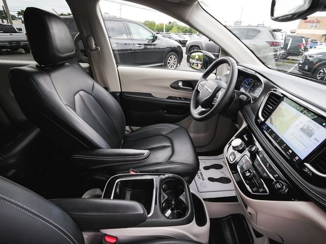 2024 Chrysler Pacifica Plug-In Hybrid Select - 23077961 - 43