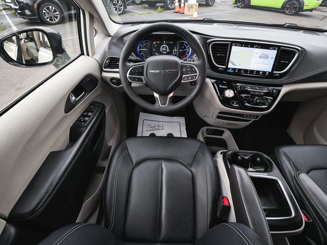 2024 Chrysler Pacifica Plug-In Hybrid Select - 23077961 - 46