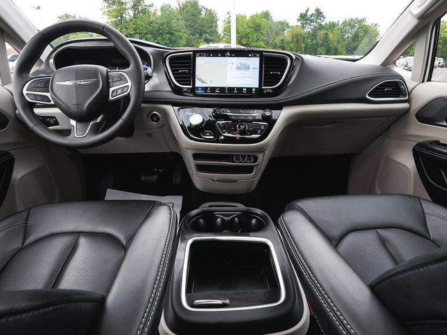 2024 Chrysler Pacifica Plug-In Hybrid Select - 23077961 - 47