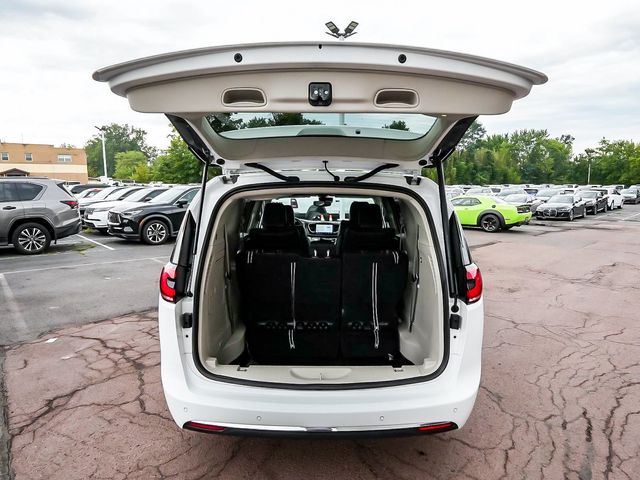 2024 Chrysler Pacifica Plug-In Hybrid Select - 23077961 - 48