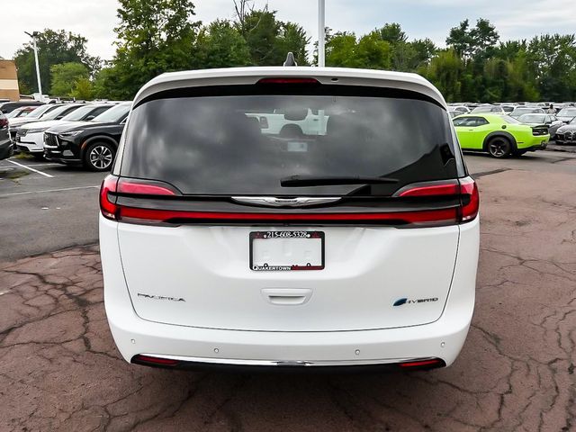 2024 Chrysler Pacifica Plug-In Hybrid Select - 23077961 - 4