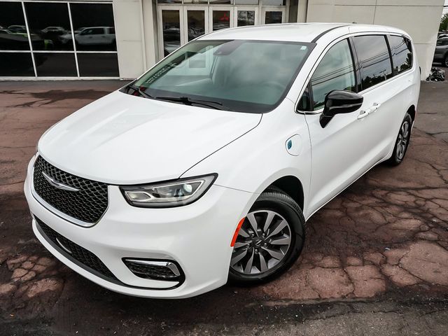 2024 Chrysler Pacifica Plug-In Hybrid Select - 23077961 - 7