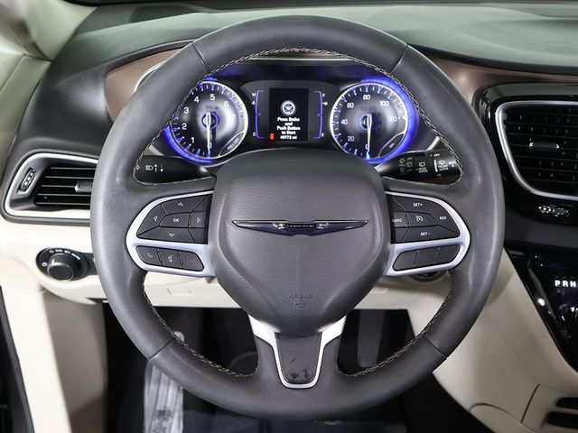 2024 Chrysler Voyager LX - 22942502 - 38