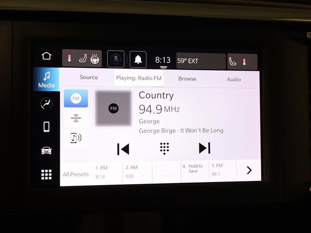 2024 Chrysler Voyager LX - 22942502 - 45