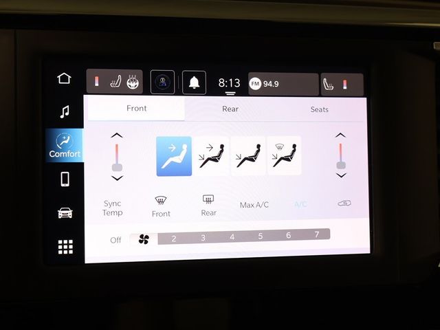 2024 Chrysler Voyager LX - 22942502 - 46