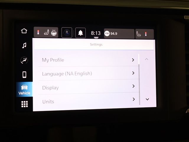 2024 Chrysler Voyager LX - 22942502 - 47