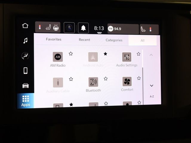 2024 Chrysler Voyager LX - 22942502 - 48