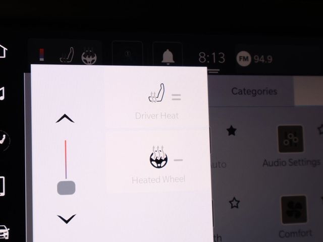 2024 Chrysler Voyager LX - 22942502 - 50