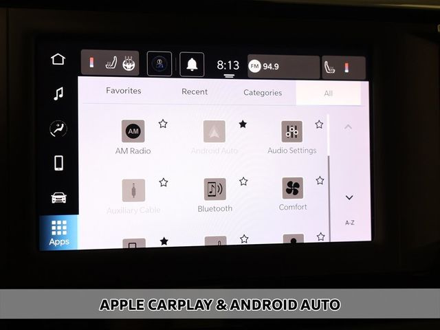 2024 Chrysler Voyager LX - 22942502 - 5