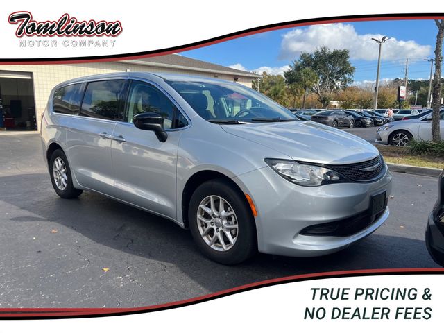 2024 CHRYSLER VOYAGER LX - 22961922 - 0