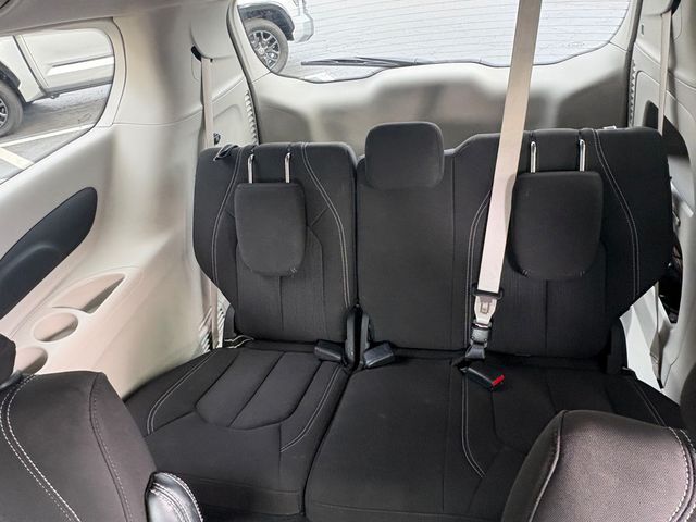 2024 CHRYSLER VOYAGER LX - 22961922 - 10