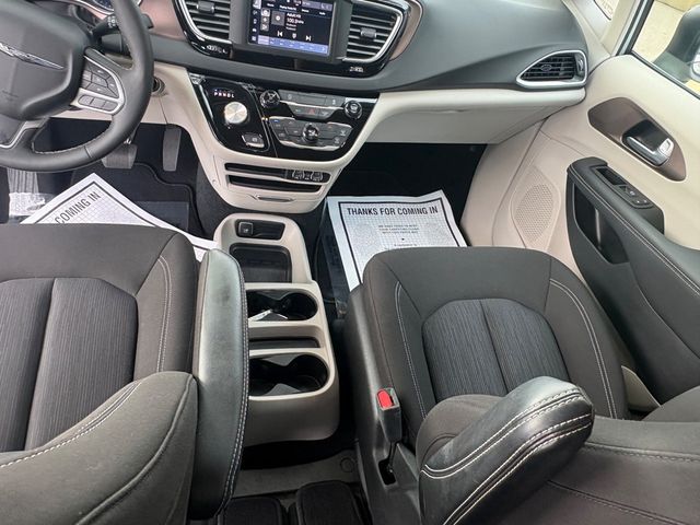 2024 CHRYSLER VOYAGER LX - 22961922 - 12