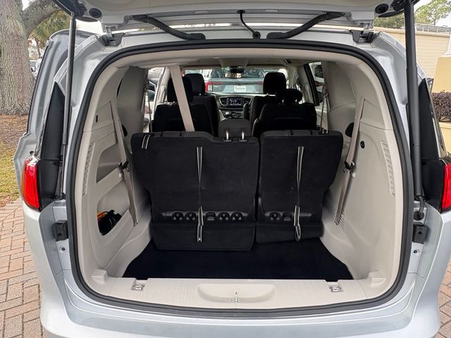 2024 CHRYSLER VOYAGER LX - 22961922 - 13