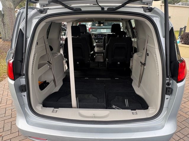 2024 CHRYSLER VOYAGER LX - 22961922 - 14