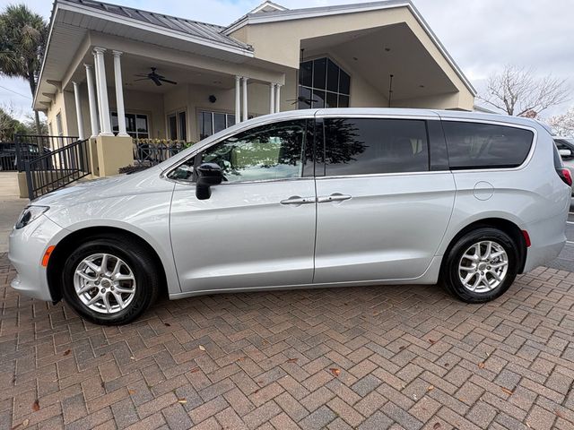 2024 CHRYSLER VOYAGER LX - 22961922 - 1