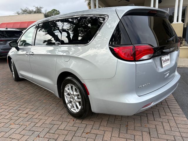 2024 CHRYSLER VOYAGER LX - 22961922 - 2