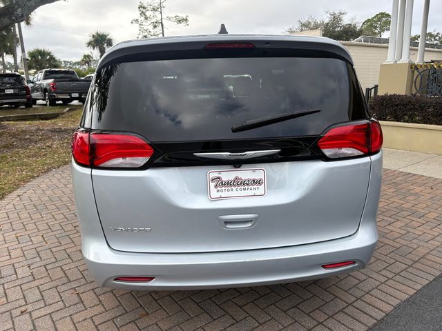 2024 CHRYSLER VOYAGER LX - 22961922 - 3
