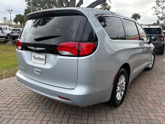 2024 CHRYSLER VOYAGER LX - 22961922 - 4
