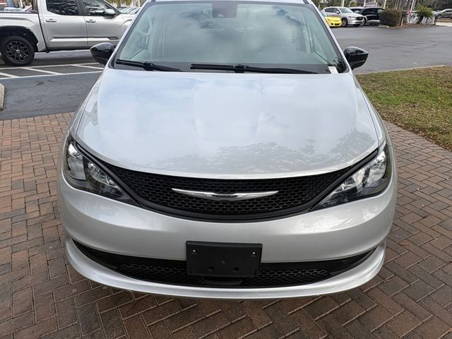 2024 CHRYSLER VOYAGER LX - 22961922 - 7