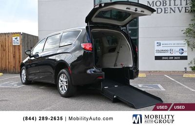 2024 Chrysler Voyager - 2C4RC1CG1RR101239