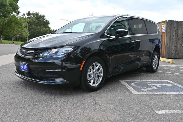 2024 Chrysler Voyager LX Mobility Handicap Van - 22909620 - 9