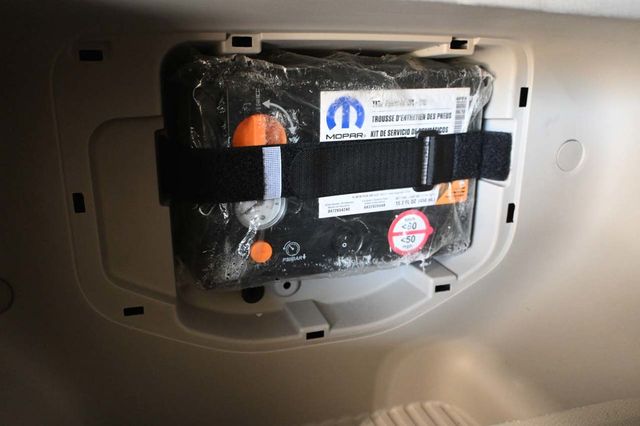 2024 Chrysler Voyager LX Mobility Handicap Van - 23020013 - 24