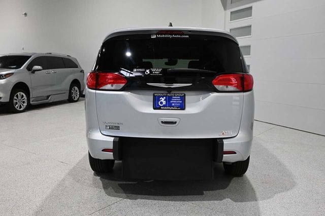 2024 Chrysler Voyager LX Mobility Handicap Van - 23022812 - 6