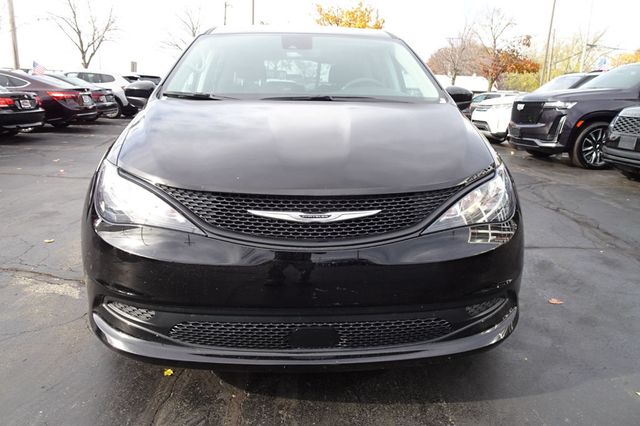 2024 Chrysler Voyager Voyager LX - 22949188 - 2