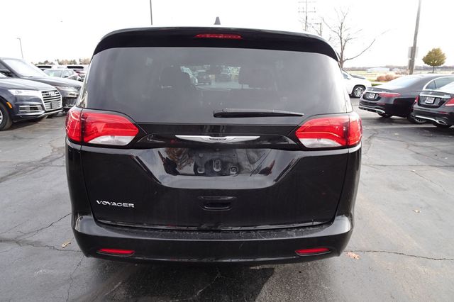 2024 Chrysler Voyager Voyager LX - 22949188 - 6