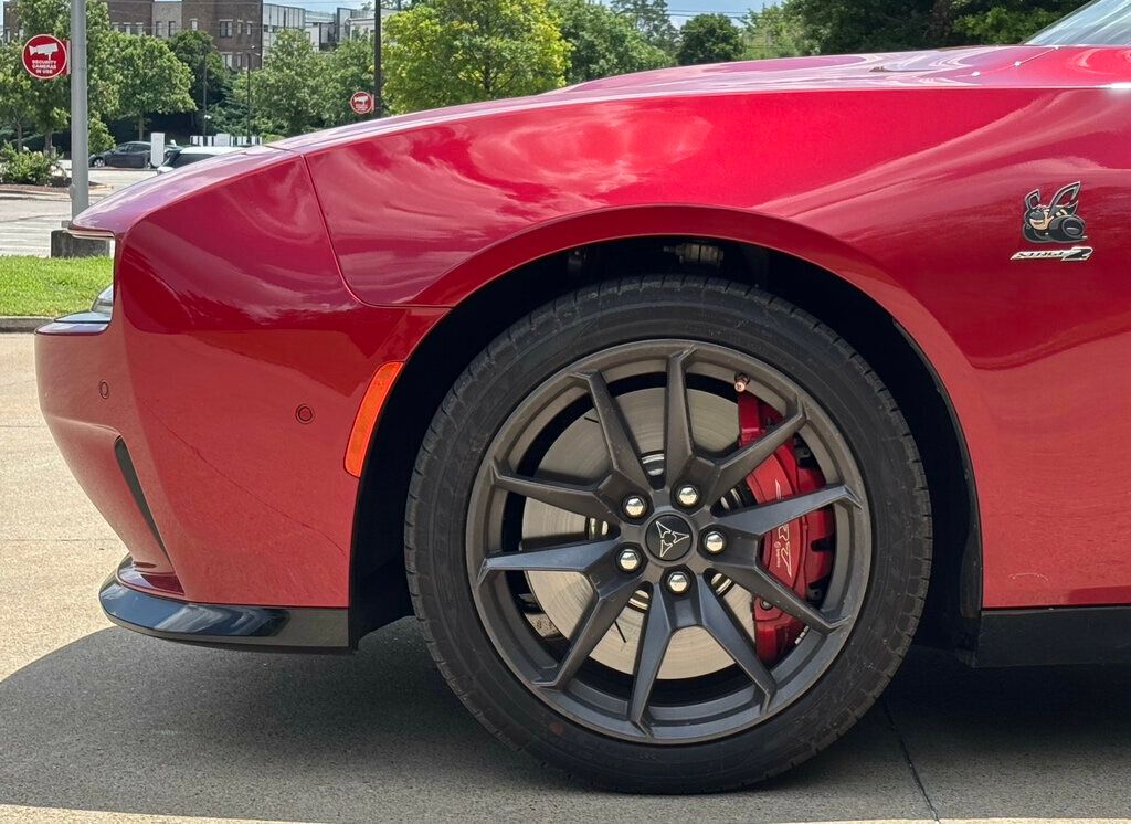2024 Dodge Charger Daytona Scat Pack photo 21