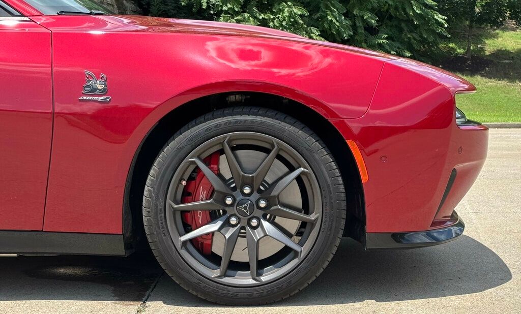 2024 Dodge Charger Daytona Scat Pack photo 22
