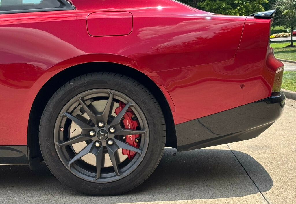 2024 Dodge Charger Daytona Scat Pack photo 23