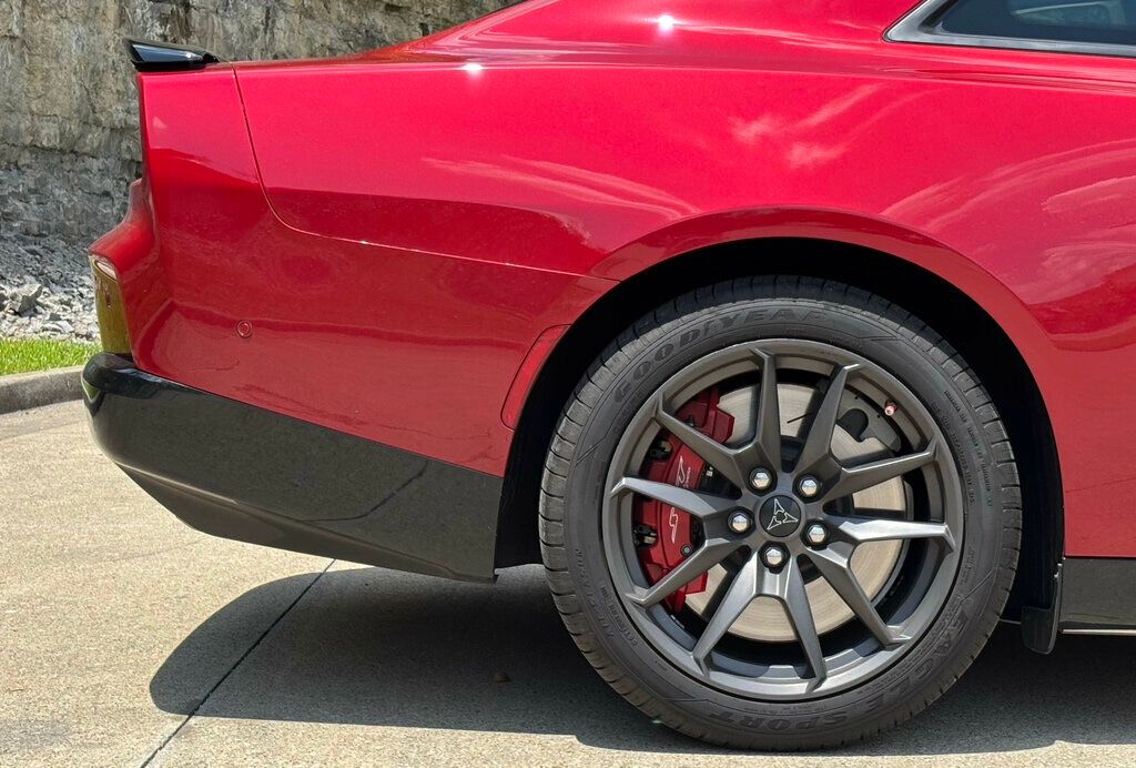 2024 Dodge Charger Daytona Scat Pack photo 24