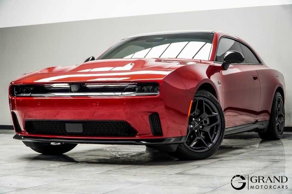 Used 2024 Dodge Charger Daytona R/T with VIN 2C3CDBCK3RR206723 for sale in Kennesaw, GA