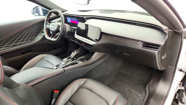 2024 Dodge Charger Daytona R/T AWD w/ Plus Group, Sun & Sound Pkg & Blacktop Package - 23034715 - 23