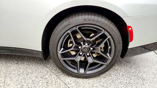2024 Dodge Charger Daytona R/T AWD w/ Plus Group, Sun & Sound Pkg & Blacktop Package - 23034715 - 8