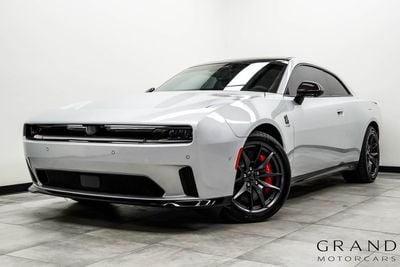2024 Dodge Charger Daytona - 2C3CDBDK0RR205687
