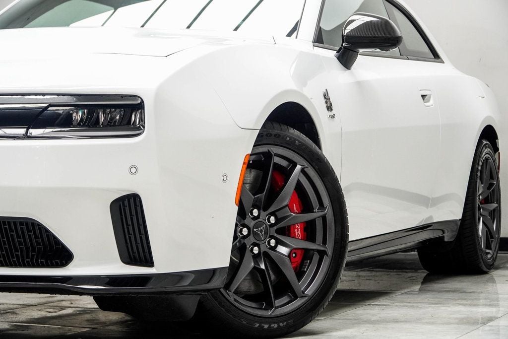 2024 Dodge Charger Daytona Scat Pack AWD photo 3