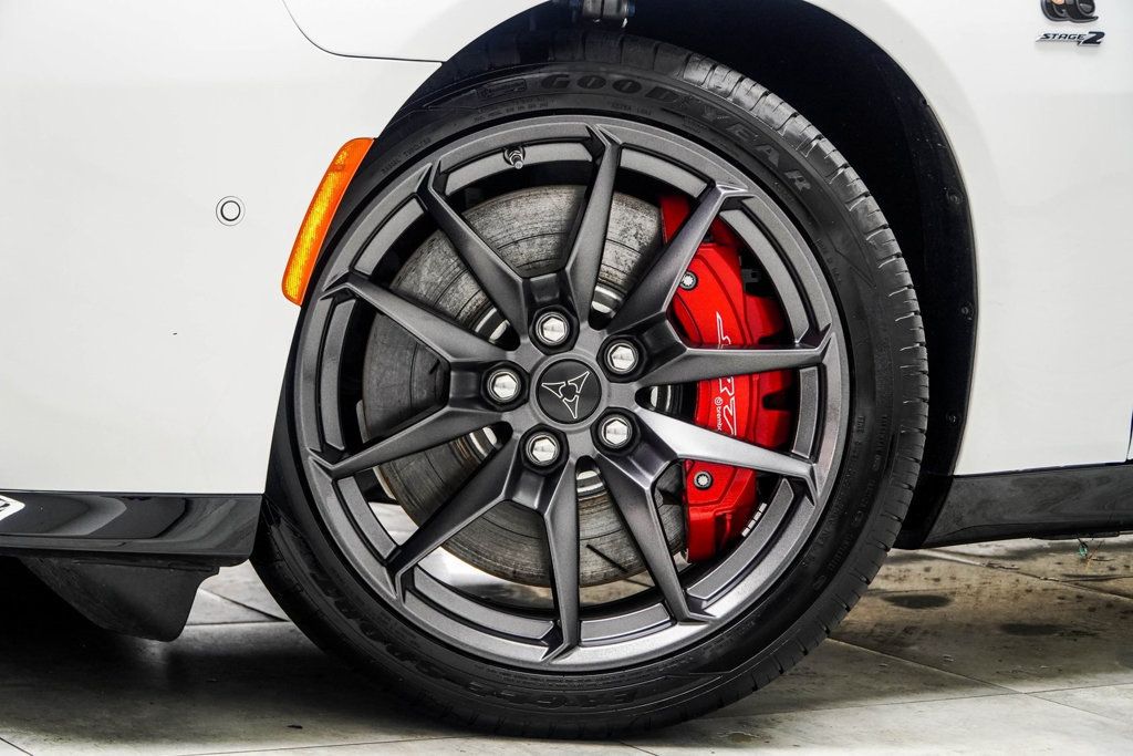 2024 Dodge Charger Daytona Scat Pack AWD photo 4