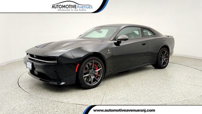 2024 Dodge Charger Daytona