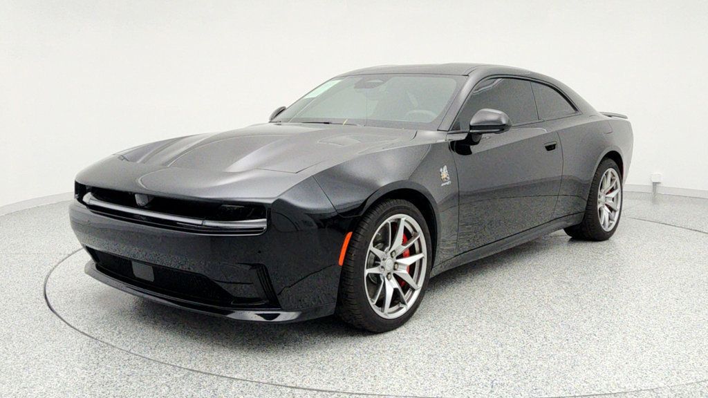 2024 Dodge Charger Daytona Scat Pack AWD w/ Plus Group, Track Pack & Drive eXperience Rec. - 22957060 | Video 1